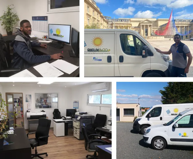 entreprise d'électricité générale à Argentonnay près de Bressuire dans les Deux-Sèvres 79