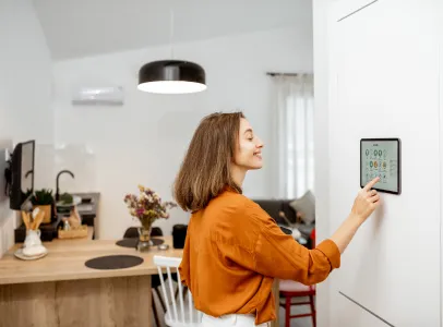 domotique à Argentonnay près de Bressuire dans les Deux-Sèvres 79